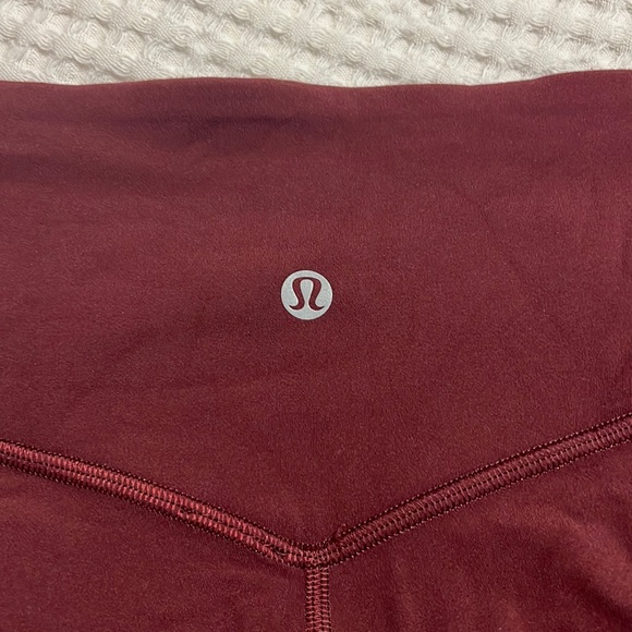 Lululemon Align High-Rise Jogger Full Length 28” Size 4 - Picture 3 of 3
